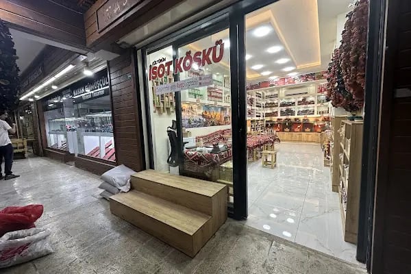 İsot Köşkü Şanlıurfa - Resim 2