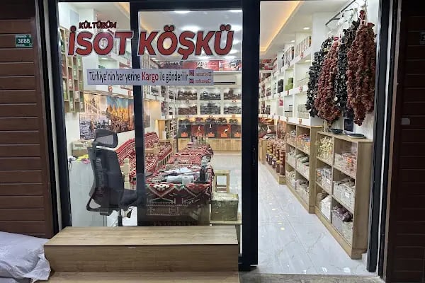 İsot Köşkü Şanlıurfa - Resim 15