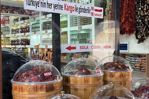 İsot Köşkü Şanlıurfa - Resim 7