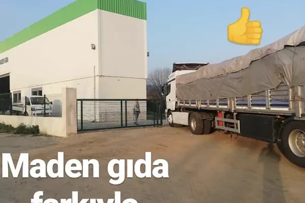 Maden Gıda Kuru İncir Soğuk Sıkım Zeytinyağı Nazilli - Resim 11