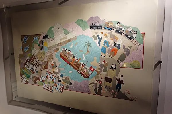 Göç ve Mübadele Anı Evi - Resim 4