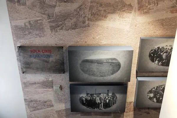 Göç ve Mübadele Anı Evi - Resim 20
