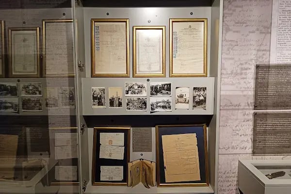 Göç ve Mübadele Anı Evi - Resim 6