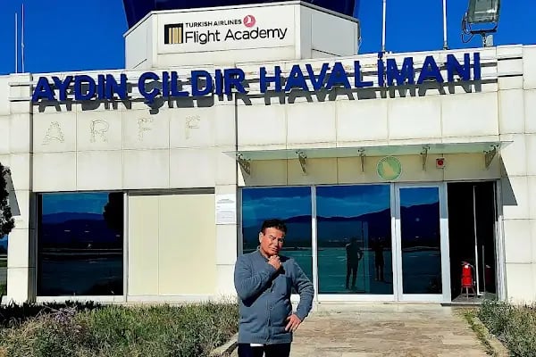 Aydın Çıldır Havaalanı - Resim 13
