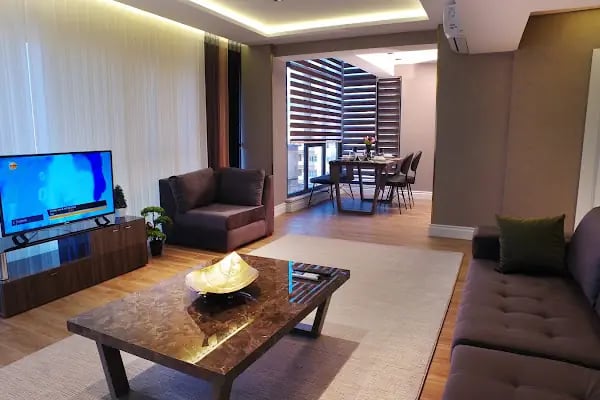 Başaran Rezidans &amp; Otel - Resim 16