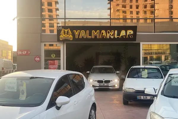 YALMANLAR OTOMOTİV - Resim 19