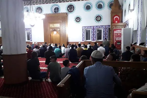 Dedeler Mevlana Camii - Resim 2
