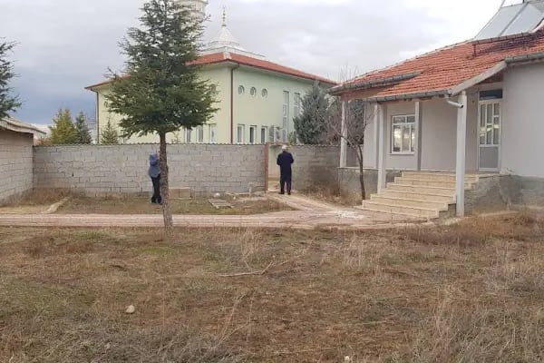 Dedeler Mevlana Camii - Resim 3