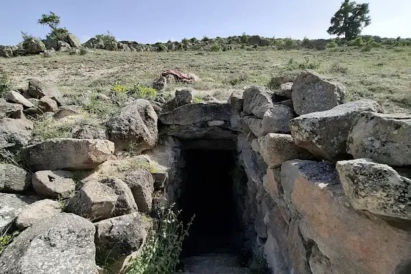 Fasıllar Monument - Resim 10