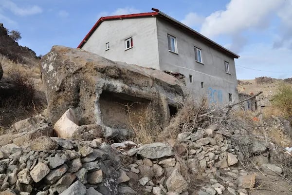 Fasıllar Monument - Resim 18