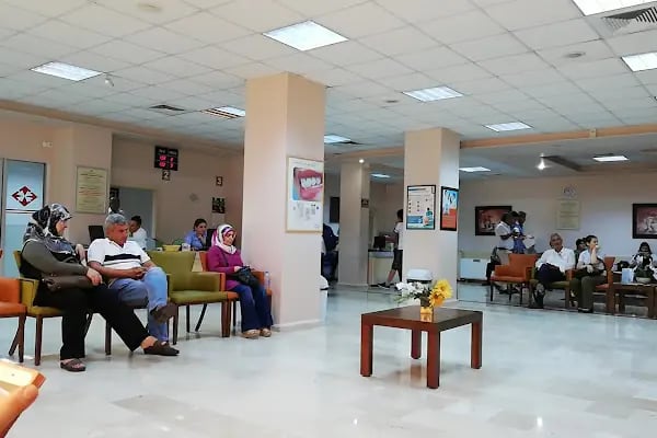 Başkent Üniversitesi Adana Uyg. ve Araşt. Merkezi Kışla Sağlık Yerleşkesi - Resim 13