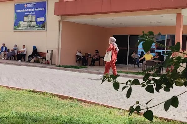 Başkent Üniversitesi Adana Uyg. ve Araşt. Merkezi Kışla Sağlık Yerleşkesi - Resim 11