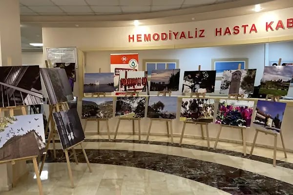 Başkent Üniversitesi Adana Uyg. ve Araşt. Merkezi Kışla Sağlık Yerleşkesi - Resim 18