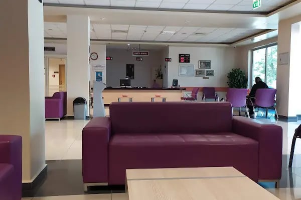 Başkent Üniversitesi Adana Uyg. ve Araşt. Merkezi Kışla Sağlık Yerleşkesi - Resim 20