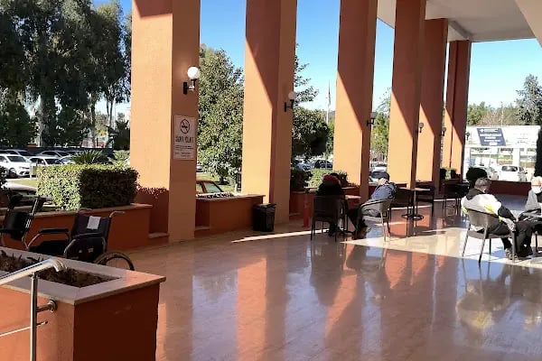 Başkent Üniversitesi Adana Uyg. ve Araşt. Merkezi Kışla Sağlık Yerleşkesi - Resim 7