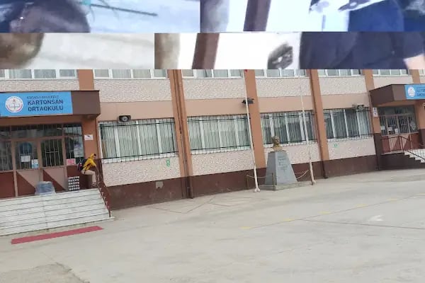 Başiskele Kartonsan İlkokulu ve Ortaokulu - Resim 13