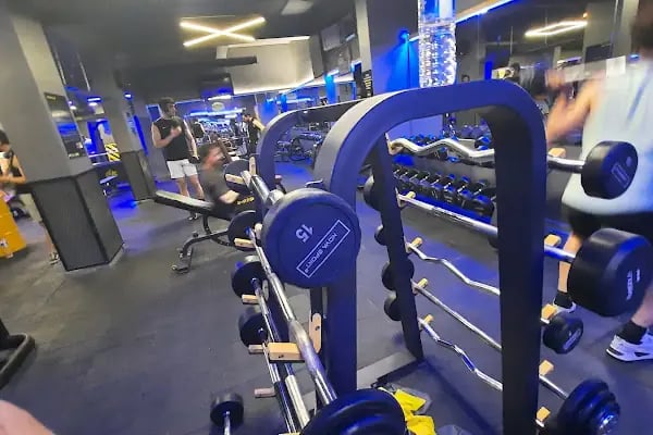 Fitbull Gym - Resim 16