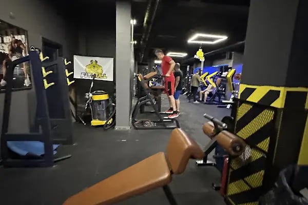 Fitbull Gym - Resim 20