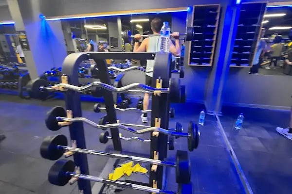 Fitbull Gym - Resim 13