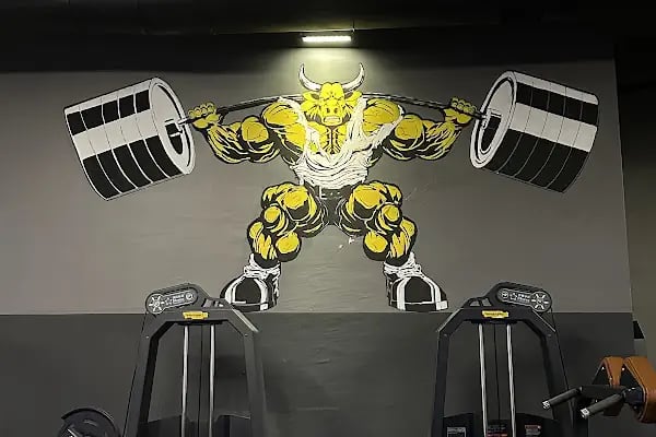 Fitbull Gym - Resim 3