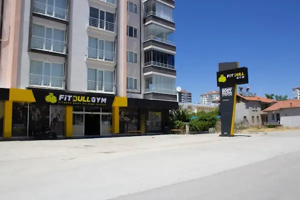 Fitbull Gym - Resim 1