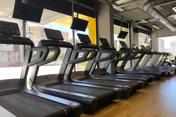 Fitbull Gym - Resim 10