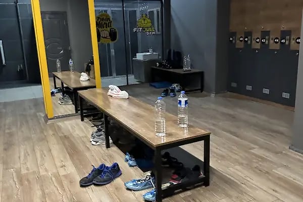 Fitbull Gym - Resim 6