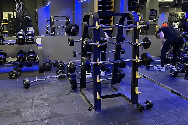 Fitbull Gym - Resim 17