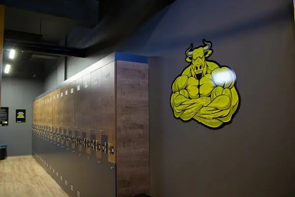 Fitbull Gym - Resim 12