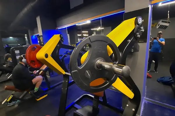Fitbull Gym - Resim 14