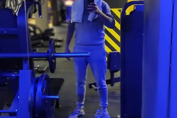Fitbull Gym - Resim 11
