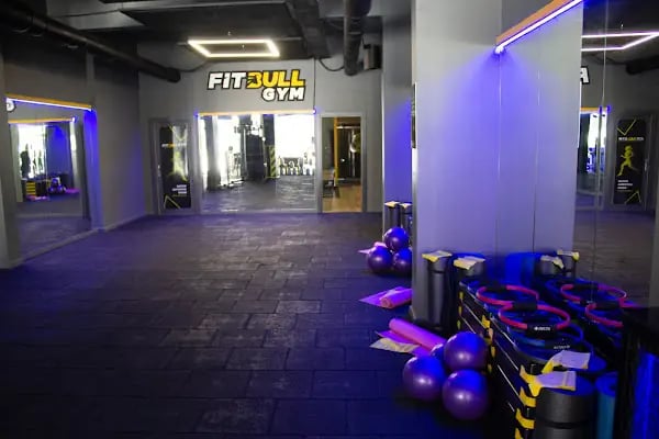 Fitbull Gym - Resim 18