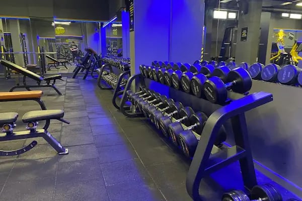 Fitbull Gym - Resim 2
