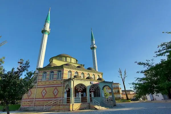 Mithatpaşa Ulu Cami - Resim 2
