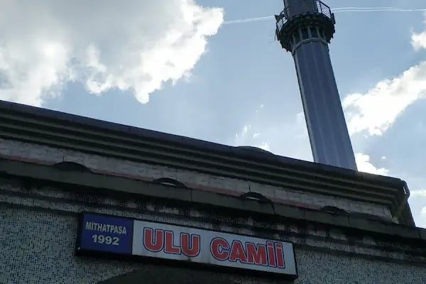 Mithatpaşa Ulu Cami - Resim 13