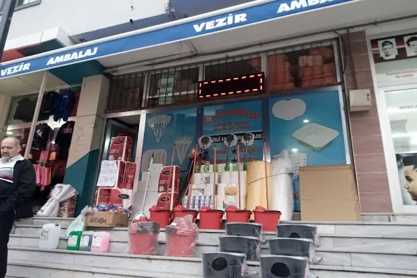 Vezir Ambalaj - Resim 5