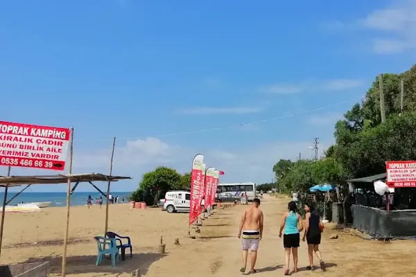 Toprak Kamping - Resim 19