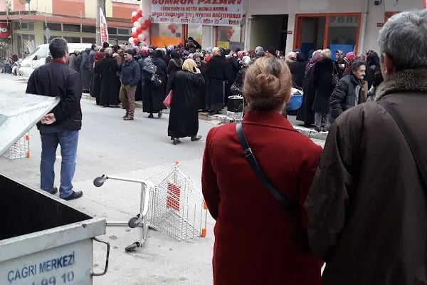 Kelemençe Market Altay Şubesi - Resim 3