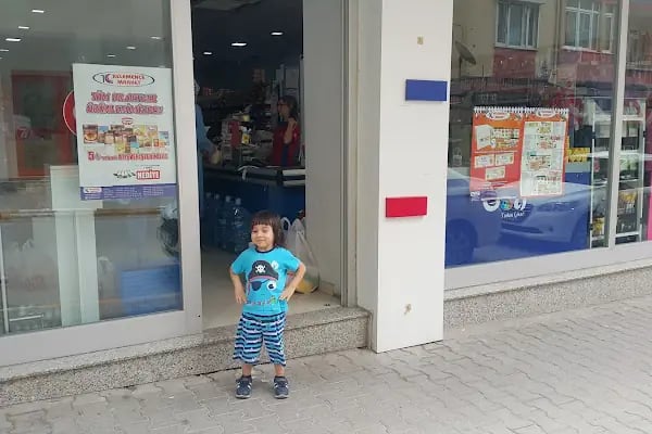 Kelemençe Market Altay Şubesi - Resim 1