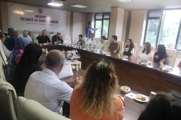 Akşehir Ticaret ve Sanayi Odası - Resim 7