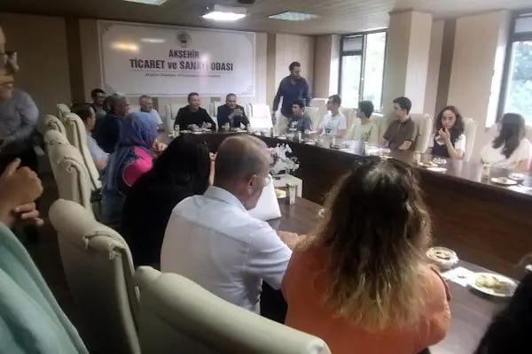 Akşehir Ticaret ve Sanayi Odası - Resim 15
