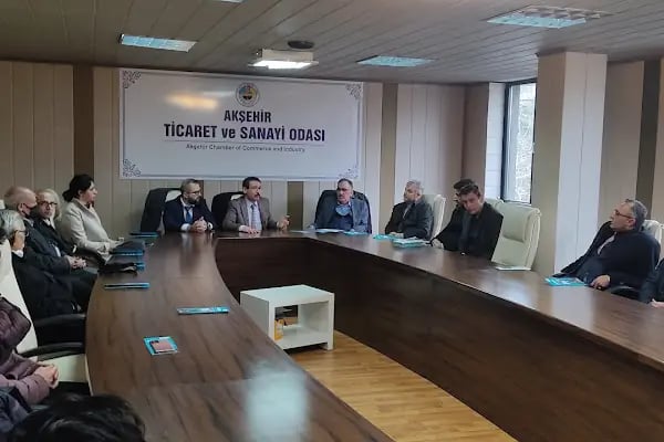 Akşehir Ticaret ve Sanayi Odası - Resim 14