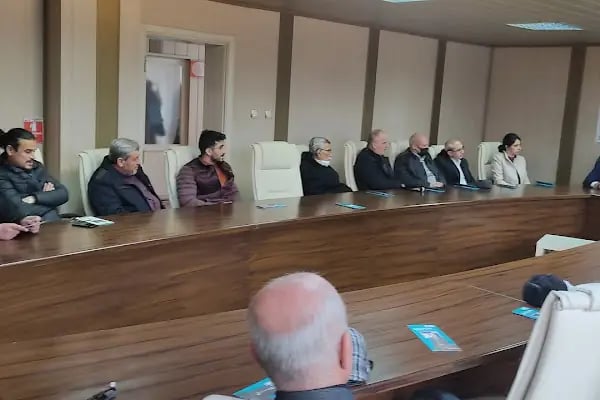 Akşehir Ticaret ve Sanayi Odası - Resim 5