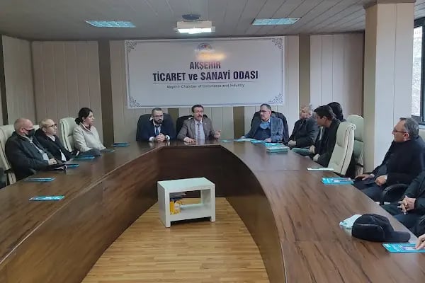 Akşehir Ticaret ve Sanayi Odası - Resim 2