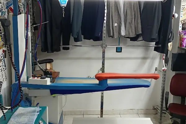 Bademli kuru temizleme - Resim 2