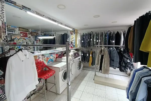 Bademli kuru temizleme - Resim 4
