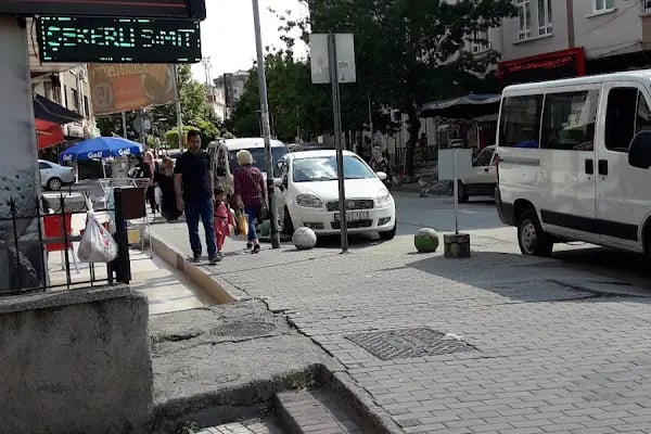 Beşiktaş Fırını - Resim 1
