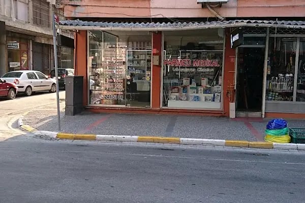 Balikesir Farmed Medikal - Resim 1