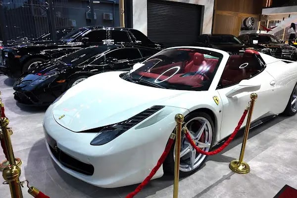 ATM Auto Gallery - Resim 3