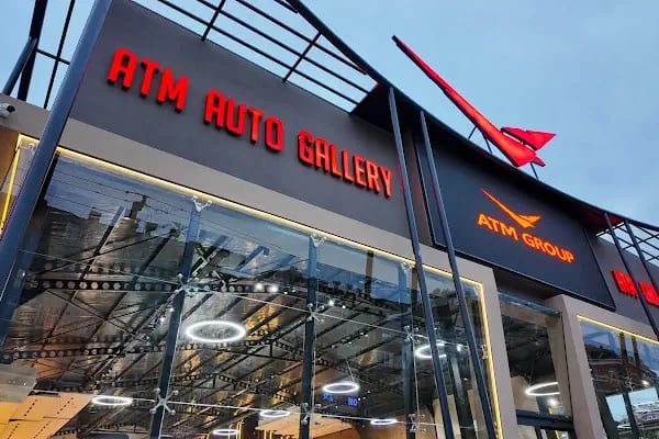 ATM Auto Gallery - Resim 2